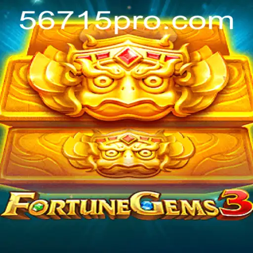 FortuneGems3: Uma Viagem Pelo Mundo das Gemas e Fortuna