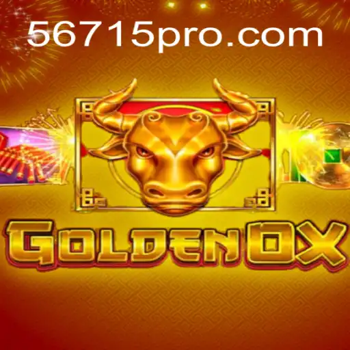 GoldenOx: Descubra a Emoção do Novo Jogo com 56715.COM