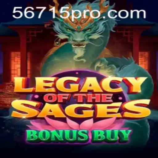 Descubra o Fascinante Mundo de Legacy of the Sages Bonus Buy