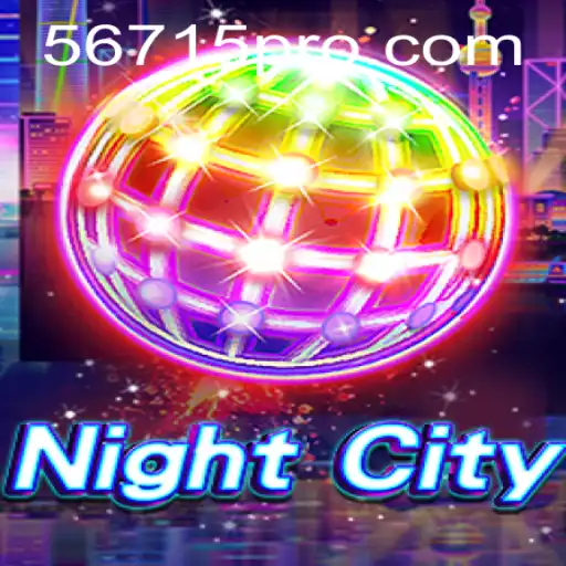 Imersão em NightCity: Descubra o Futuro dos Jogos com 56715.COM