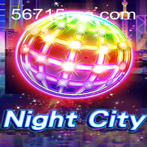 Imersão em NightCity: Descubra o Futuro dos Jogos com 56715.COM
