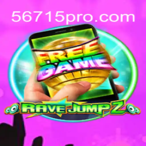 RaveJump2M: O Fenômeno dos Jogos de Aventura em 56715.COM