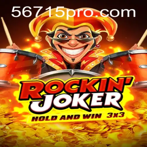 O Inovador Jogo Rockinjoker e sua Conexão com 56715.COM
